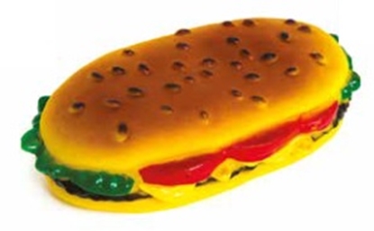 Picture of LeoPet Dog Toy Sandwich